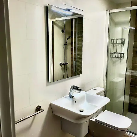 Apartment Muralla Lugo