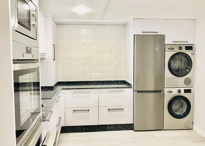 Apartamento Muralla *