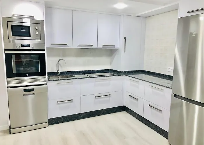 Apartamento Muralla *