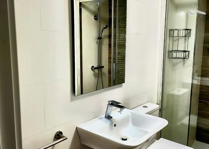 Apartamento Muralla Lugo