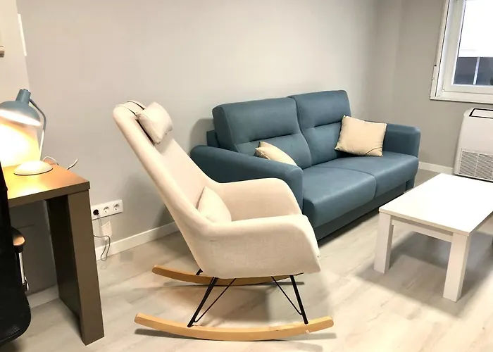 Apartamento Muralla Lugo