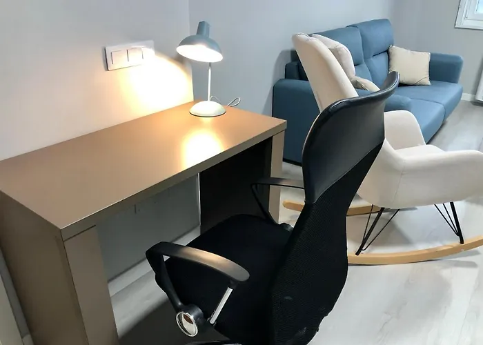 Apartamento Muralla *